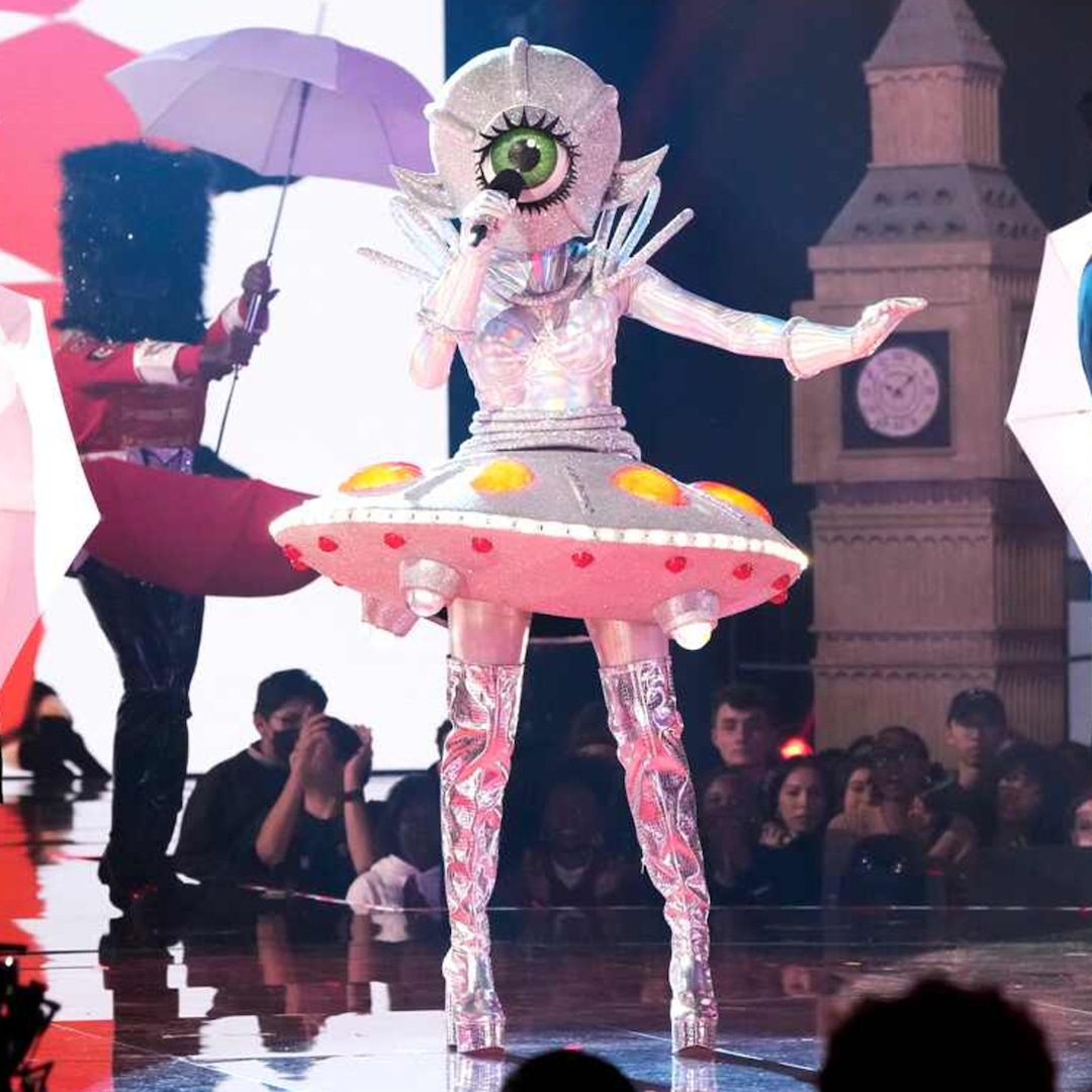 The Masked Singer’s UFO Revealed as This Beauty Queen